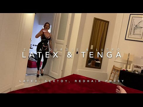 ❤️ Рыжую сводную сестру в латексном костюме трахнул сводный брат ️❌ Секс на xxxshake.ru ❌